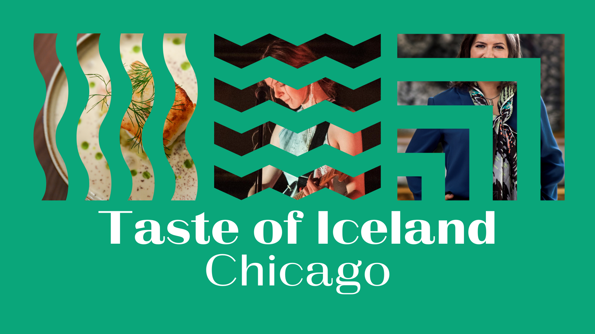 Taste of Iceland Chicago September 79, 2023